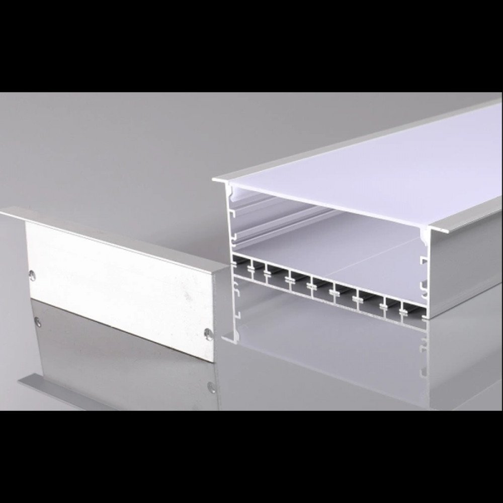 % PERFIL 12035 EMBUTIR BRANCO 5M (SP)