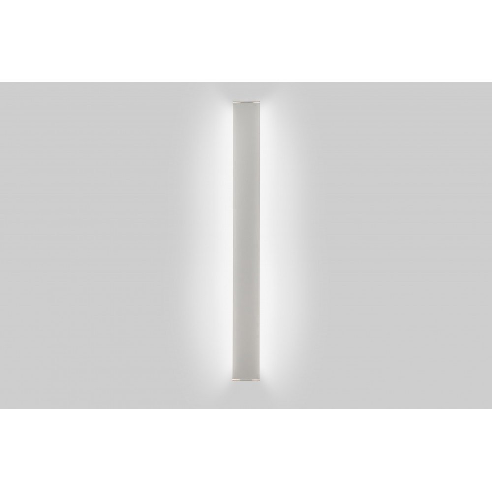 Arandela 5017wh 050cm 2x120L 127v IP20 09w 750Lu 3000k