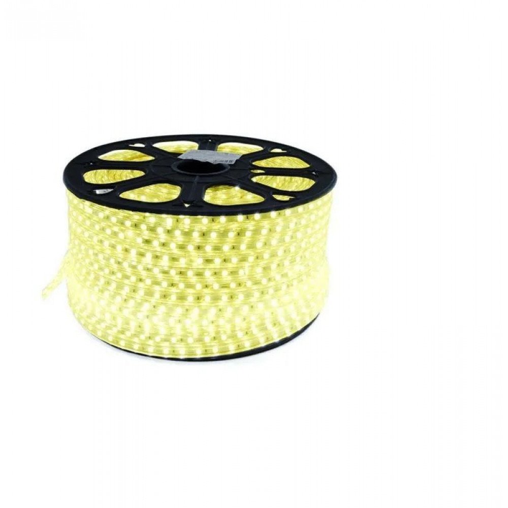 Fita 120 Leds 127v IP65 9w 0800Lu 10mm 3000K