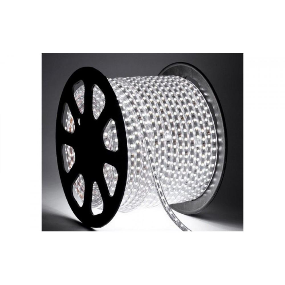 Fita Led 120L Green IP68 24v 10w 10mm 200Lu Rolo 100 m (Ow)