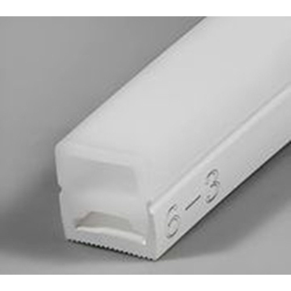 Perfil SL 1616 Sobrepor Branco 1 m