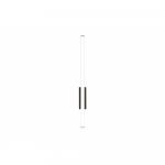 Arandela 1920d-bl 120cm 1x240L 024v IP65 29w 2640Lu 3000k