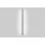 Arandela 5017wh 100cm 2x240L 024v IP20 48w 4400Lu 3000k