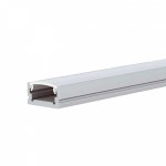 Perfil AL 1407 Sobrepor Branco - 3 Mt
