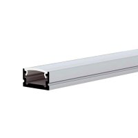 % Perfil 1407 Sobrepor Branco 6m (Sp) - 32963