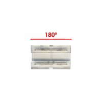 Conector 180º