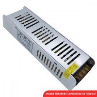 Driver Aut Slim 24v 100w 4,2A IP20 (Ws)