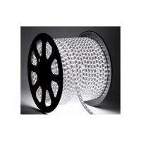 Fita Led 120L Green IP68 24v 10w 10mm 200Lu Rolo 100 m (Ow)