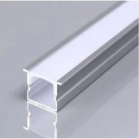 Perfil AL 2610 Embutir Branco 3 m