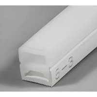 Perfil SL 1616 Sobrepor Branco 1 m