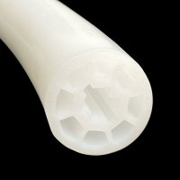 Perfil SL Ø25 Sobrepor Branco 1 m