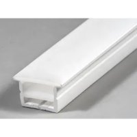 Perfil SL 2714 Embutir Branco 1 m